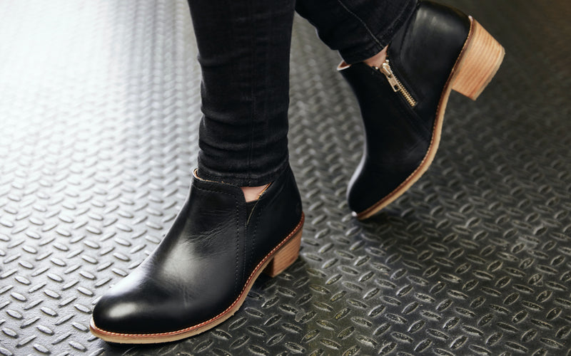 GRAVITY SAFETY SHOE
