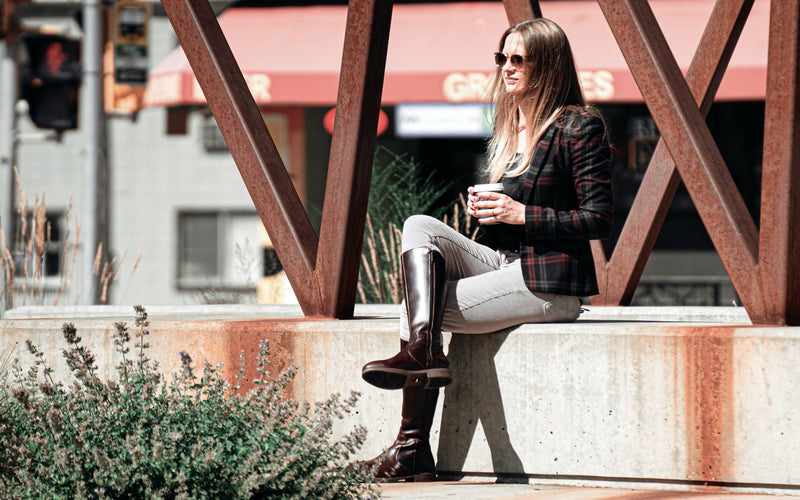 NOVA EH SAFETY RIDING BOOT