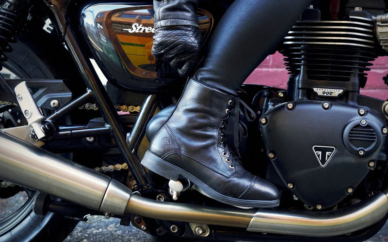 SPICE SAFETY BOOT