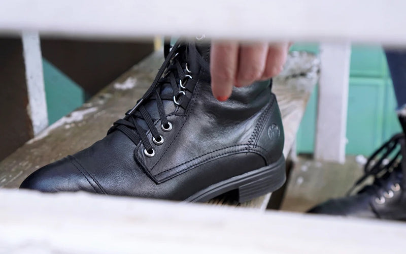 SPICE SAFETY BOOT