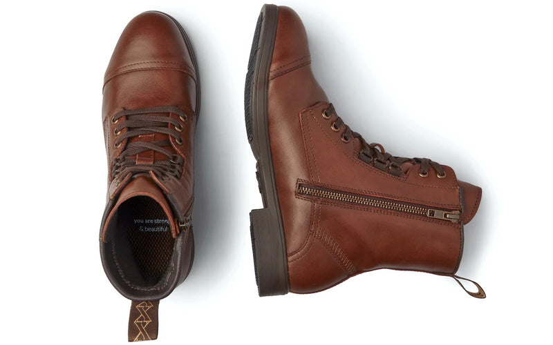 SPICE SAFETY BOOT