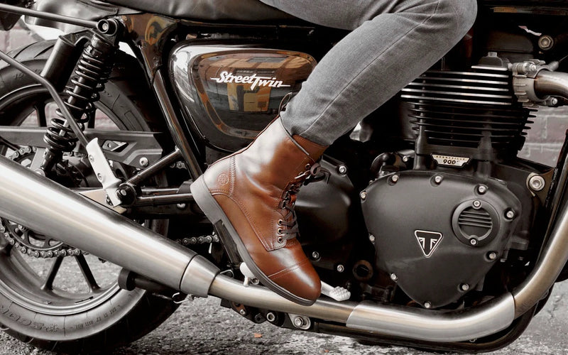 SPICE SAFETY BOOT