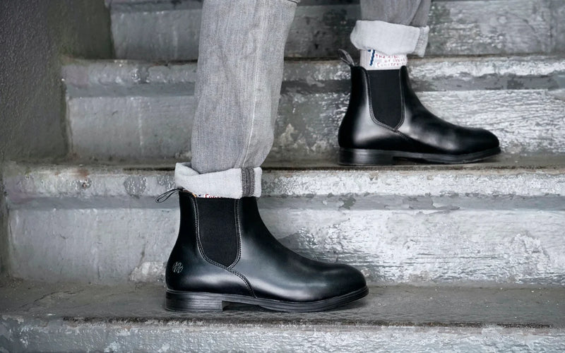 VALENCE SD SAFETY BOOT