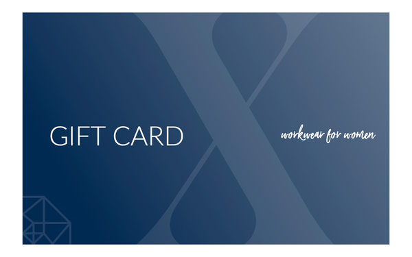 XENA WORKWEAR GIFT CARD